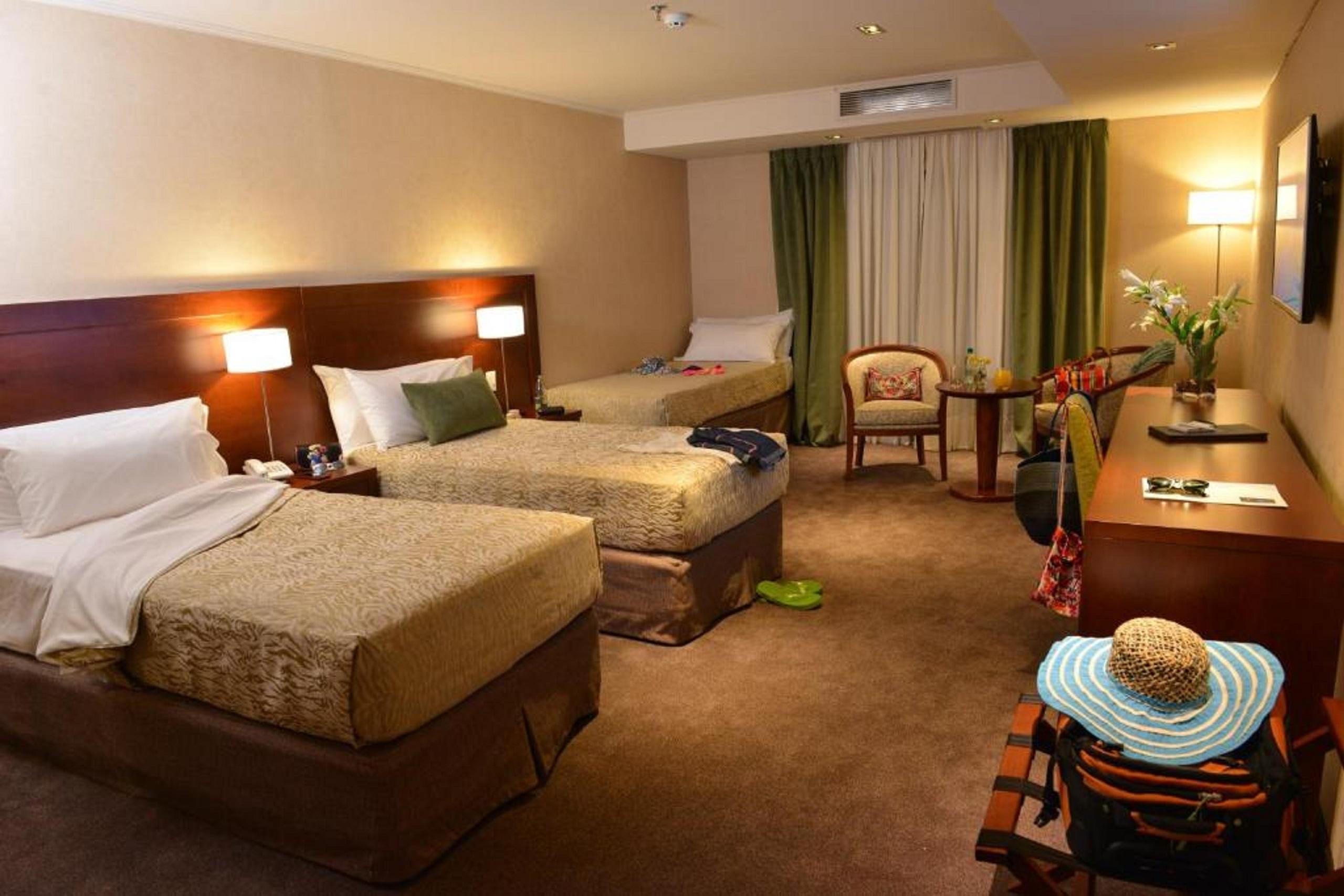 Falls Iguazu Hotel & Spa Puerto Iguazu Luaran gambar