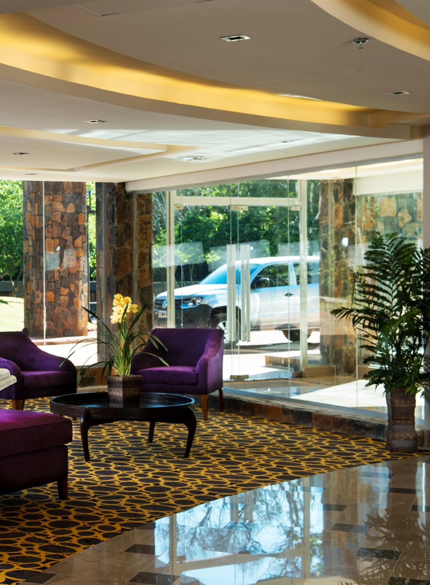 Falls Iguazu Hotel & Spa Puerto Iguazu Luaran gambar