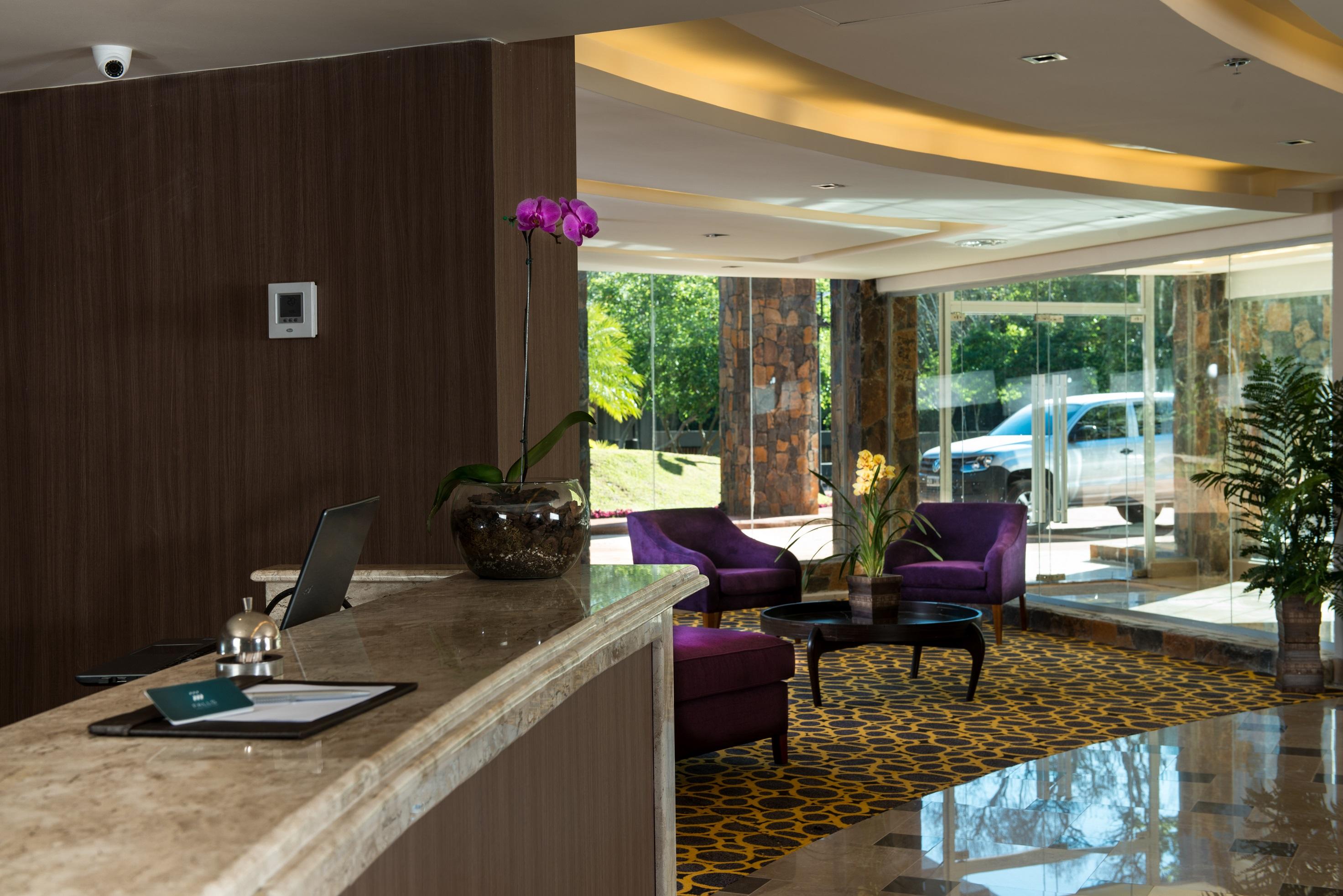 Falls Iguazu Hotel & Spa Puerto Iguazu Luaran gambar