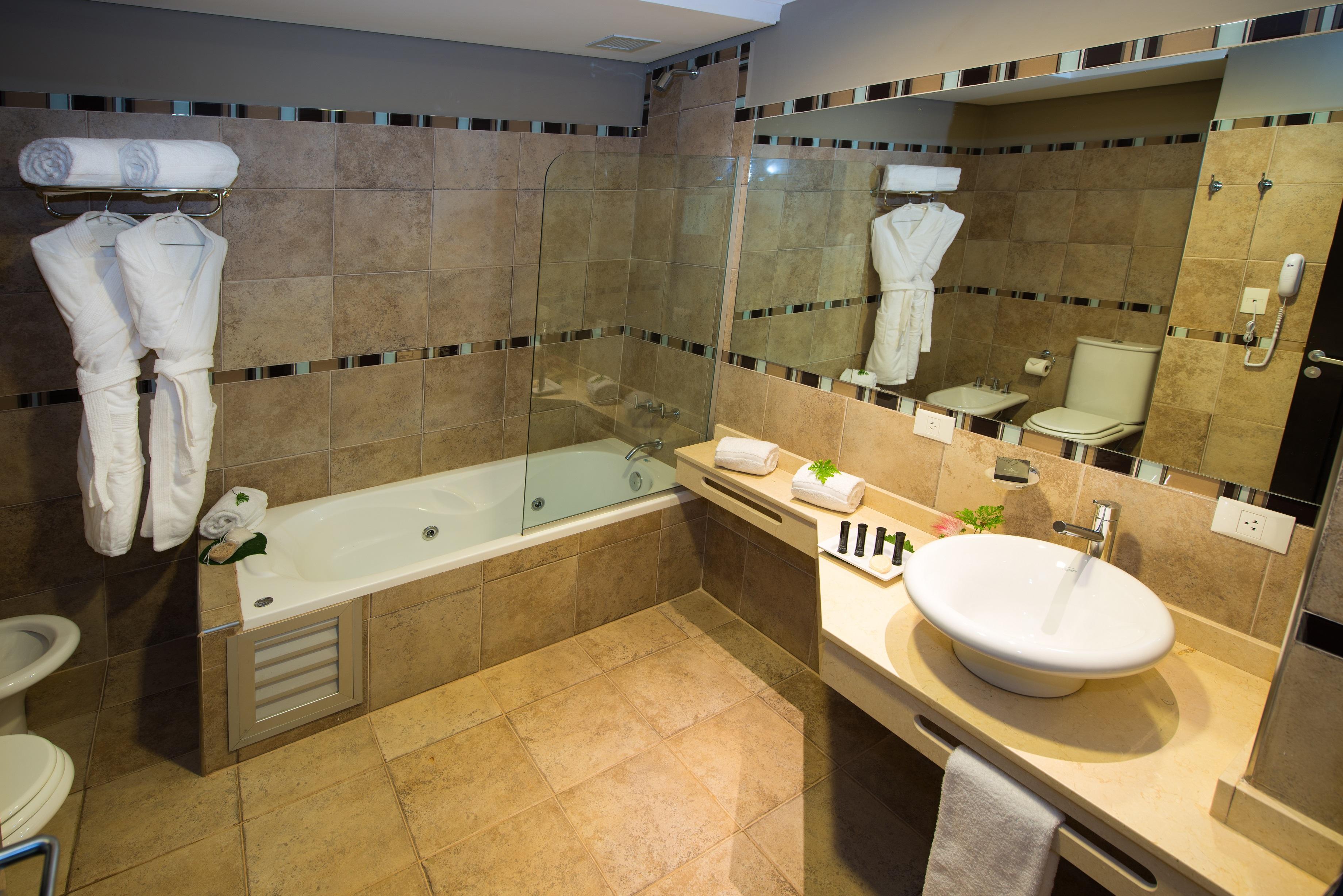 Falls Iguazu Hotel & Spa Puerto Iguazu Luaran gambar