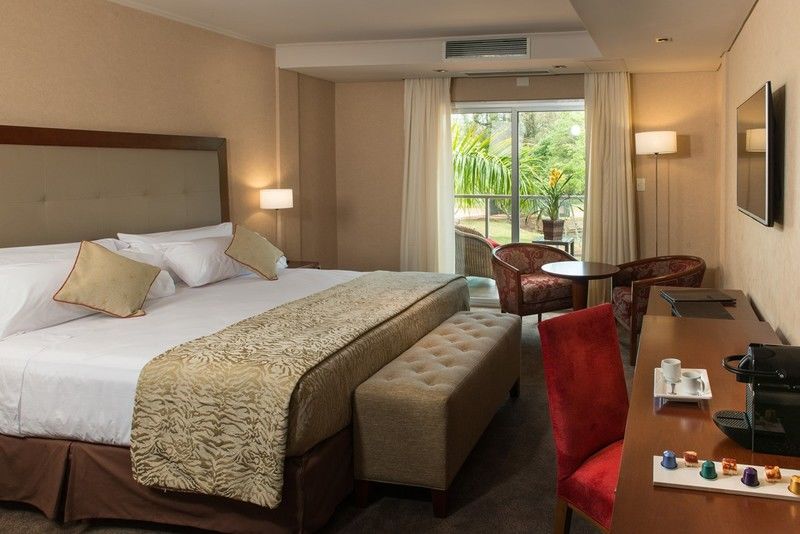 Falls Iguazu Hotel & Spa Puerto Iguazu Luaran gambar