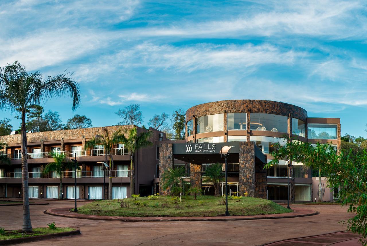 Falls Iguazu Hotel & Spa Puerto Iguazu Luaran gambar