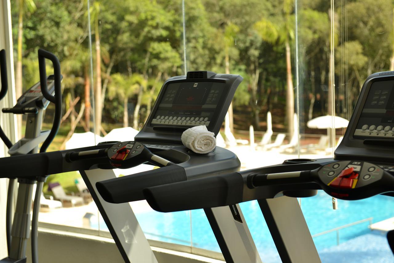 Falls Iguazu Hotel & Spa Puerto Iguazu Luaran gambar
