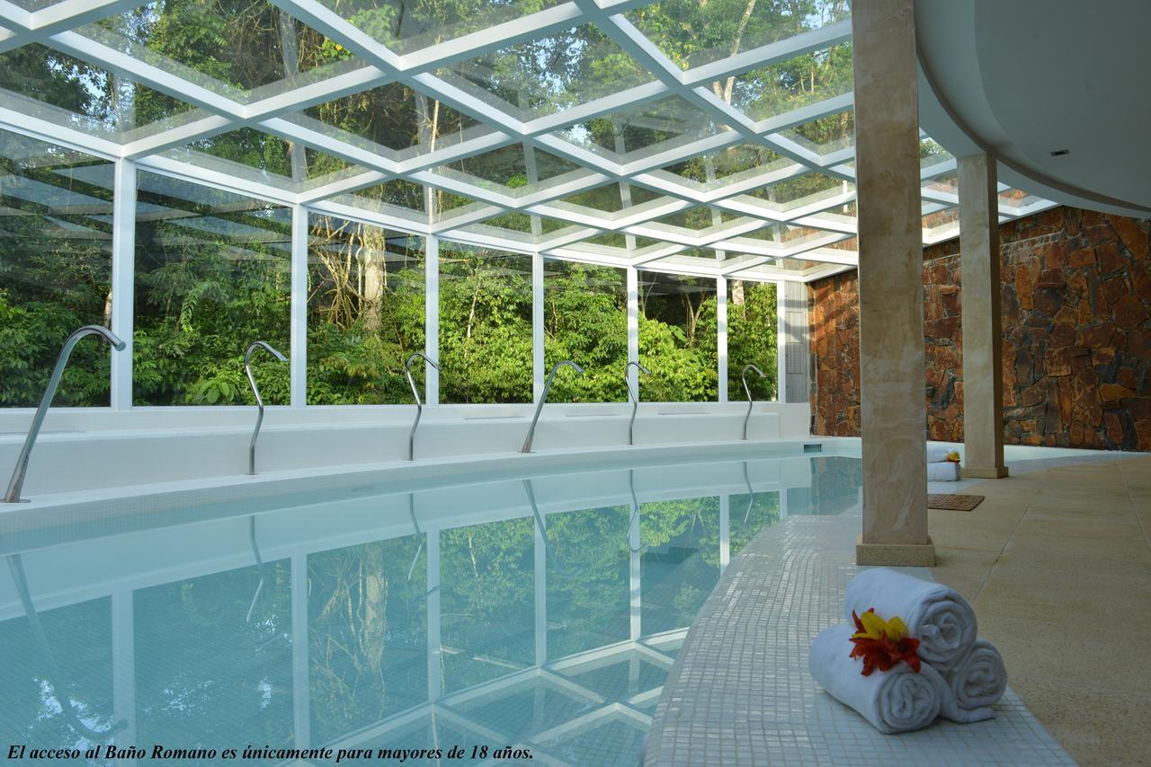 Falls Iguazu Hotel & Spa Puerto Iguazu Luaran gambar