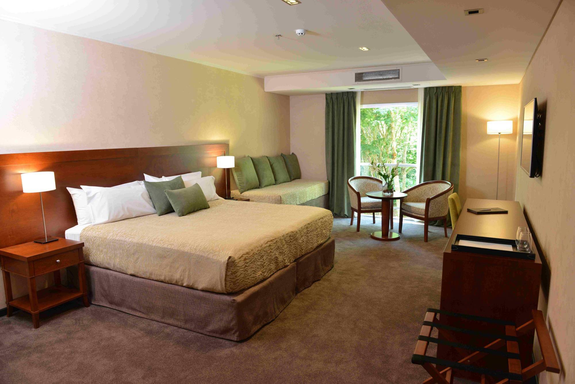 Falls Iguazu Hotel & Spa Puerto Iguazu Luaran gambar