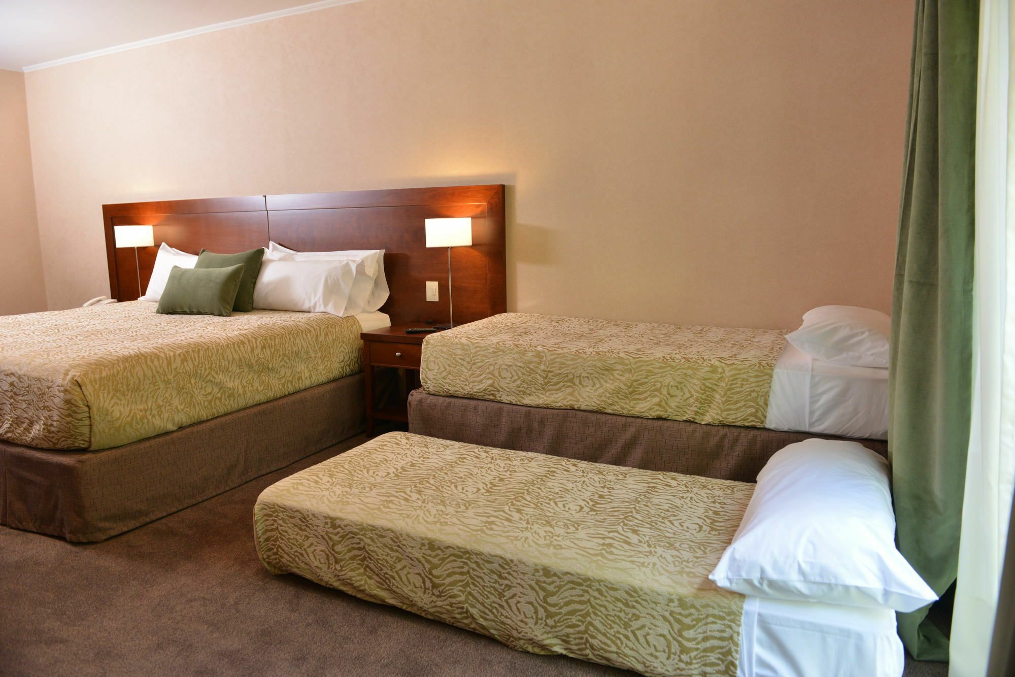 Falls Iguazu Hotel & Spa Puerto Iguazu Luaran gambar