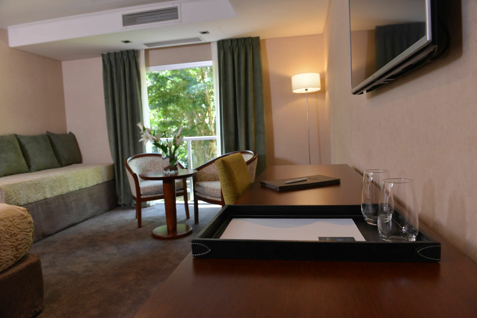Falls Iguazu Hotel & Spa Puerto Iguazu Luaran gambar