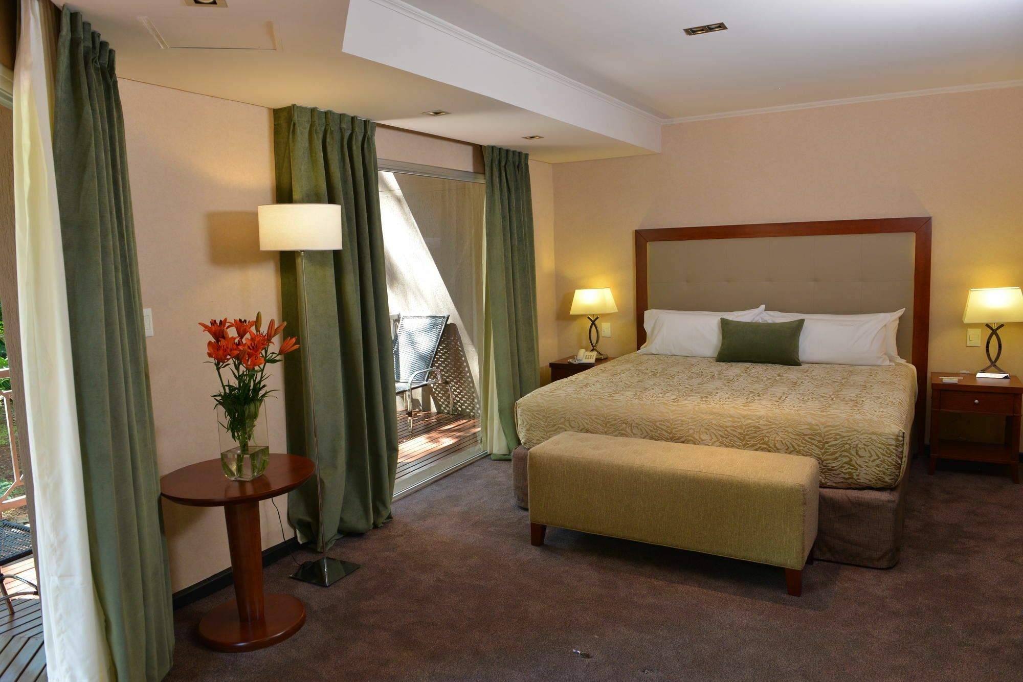 Falls Iguazu Hotel & Spa Puerto Iguazu Luaran gambar