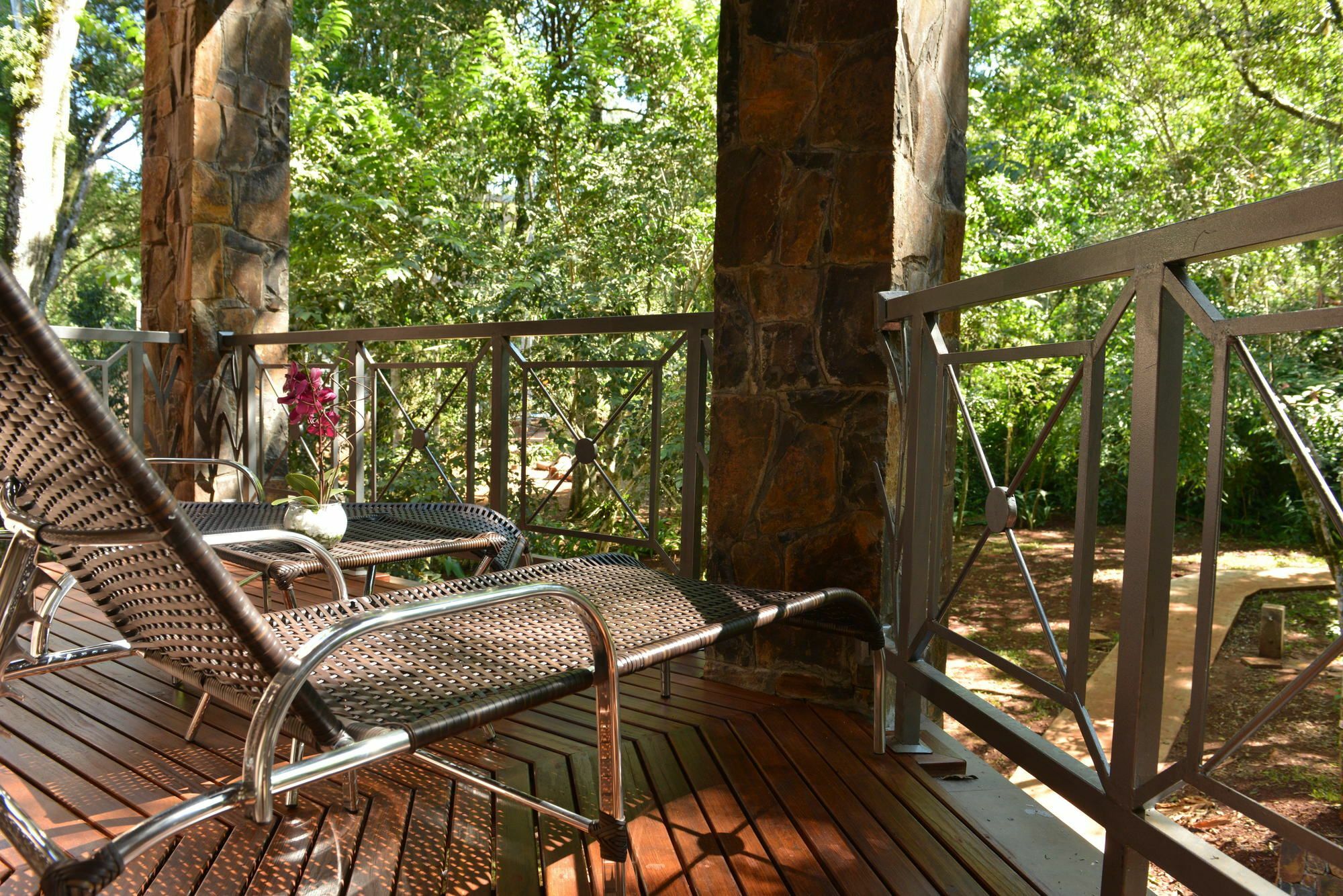 Falls Iguazu Hotel & Spa Puerto Iguazu Luaran gambar