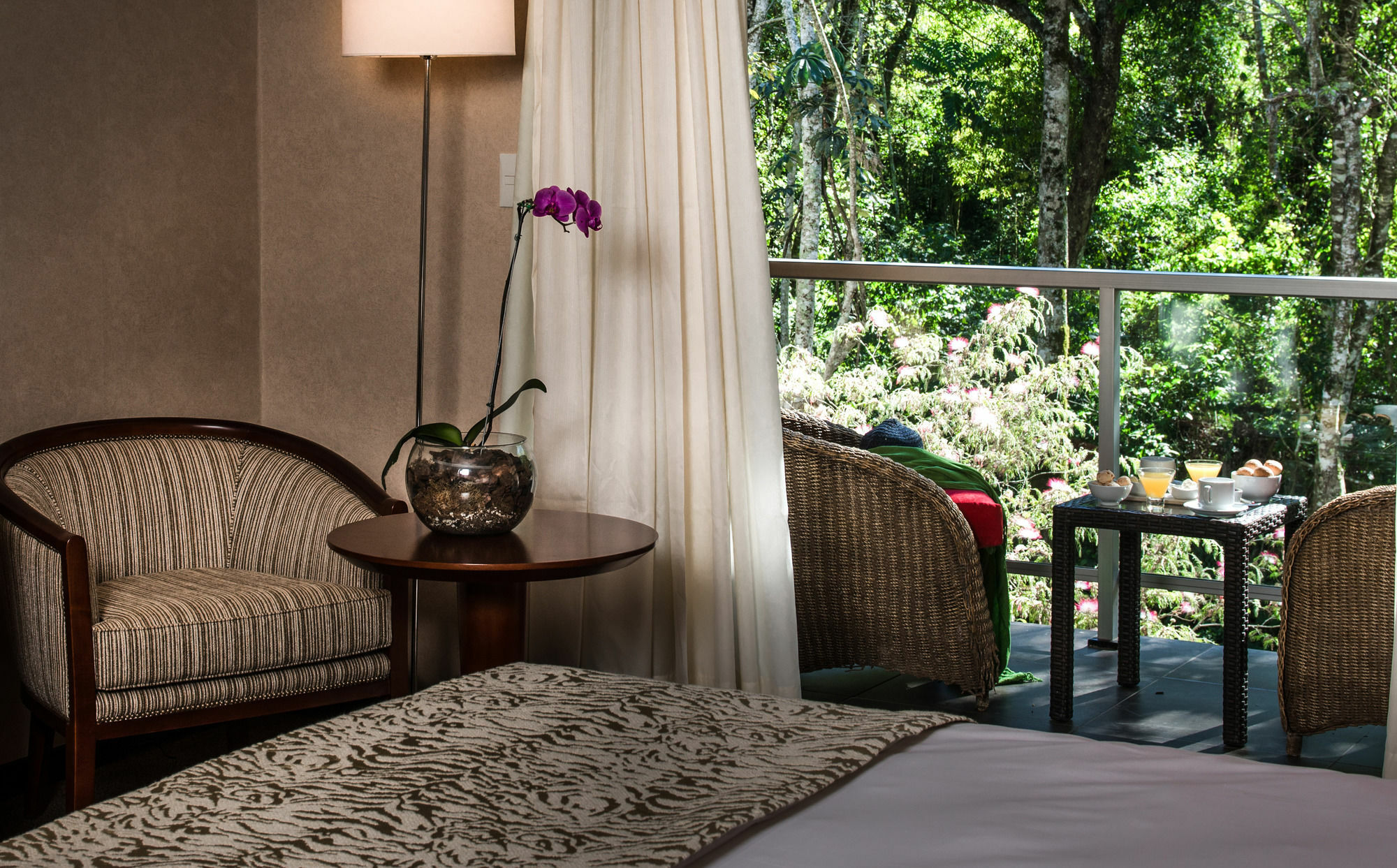 Falls Iguazu Hotel & Spa Puerto Iguazu Luaran gambar